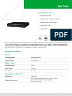 Ficha Técnica - SVR 7164