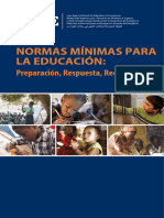 INEE_Minimum_Standards_Spanish_2010