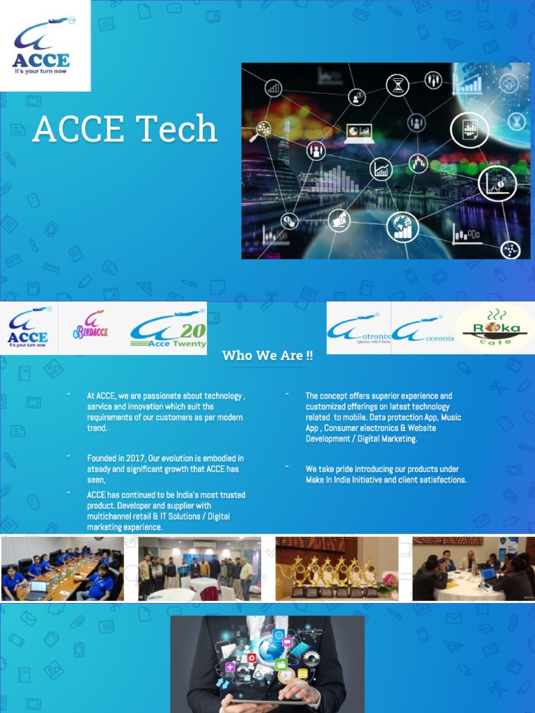 Tech Solutions for Indian Businesses | PDF | Digital Marketing | Websites