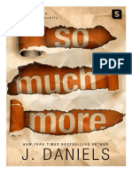 5.5 So Much More - J. Daniels