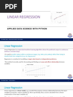 6) TCE MOOC-jLinear Regression