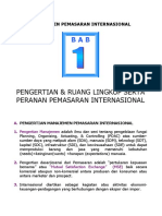 Manajemen Internasional