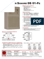 FT DS01-PZ