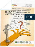 Guide Dorientation 2021 2022 2