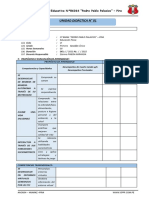 Ud Ed. Física #01 - I - 1° - 2022 - Modelo