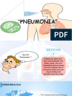 Pneumonia FIX