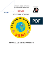 Manual Infantil Remi