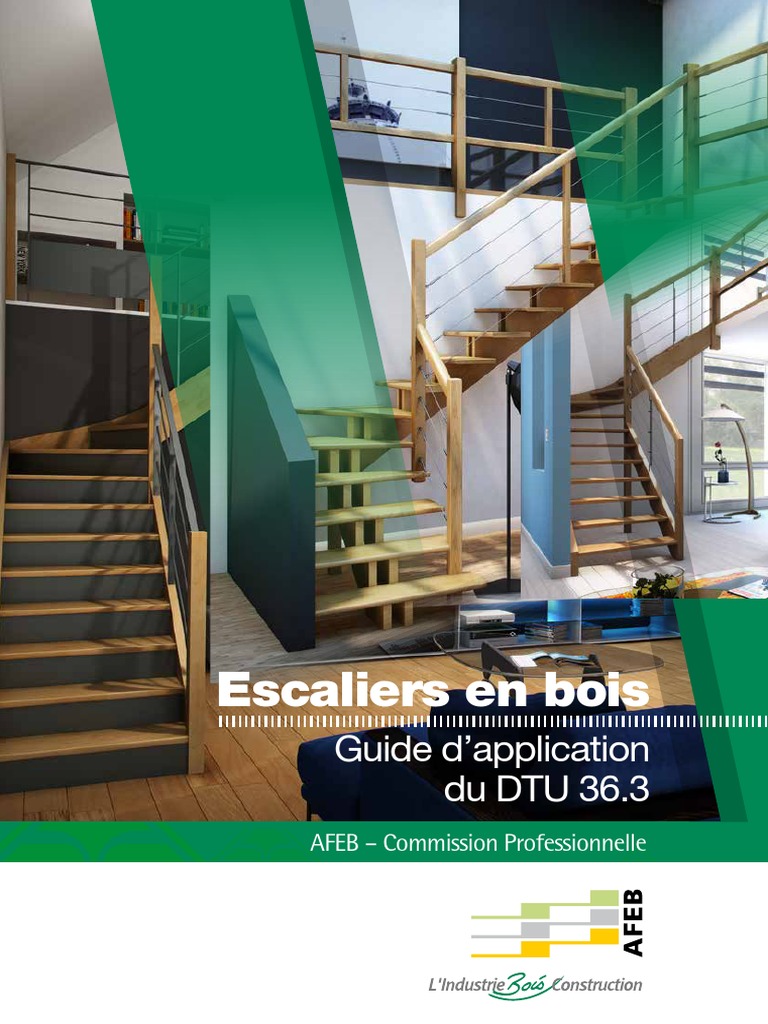 Guide d'application du DTU 36.3 | PDF | Code de la construction et de l ...
