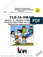 PDF Q1 Mod 3 SMAW Grade 9 Enhanced