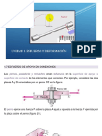 Unidad I - Esfuerzos y Deformación 2