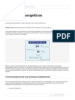 Sistemas Energéticos Complementario