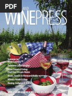 2011 WinePress Summer