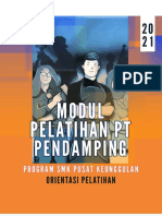 Modul Orientasi Pelatihan SMK PK