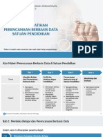 Perencanaan Berbasis Data Satpen - Narsum Nasional - 200522