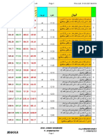 Price List. 31-03-2021 Engineering Home