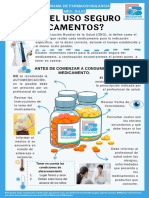 Seguridad medicamentos antes consumo