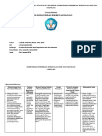 Agenda 2 Berorientasi Pelayanan