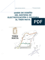 Bases Diseño Sistema Electrificación C-350