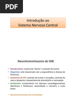 Aula 9 - Farmacologia Dopaminérgica