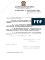 Lei Complementar_63_2018-Declara Como Zona Urbana a Área Destinada Ao Complexo Turístico Amsterland