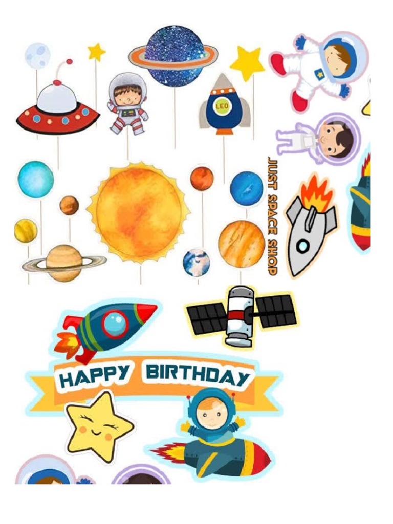 Astronot | PDF
