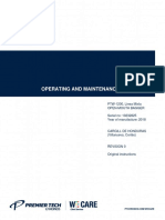 PTW-1200 Mixta Operating Manual Revision 0 2018-08-14