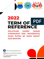 PKD_Membentuk Kader Militan dan Berlandaskan Egaliter