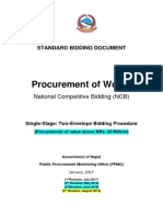 Bid Document