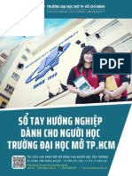 Sổ Tay Hướng Nghiệp - Bản Chính - Size Nhỏ