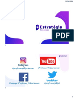 Modos verbais e correlações no modo indicativo e subjuntivo