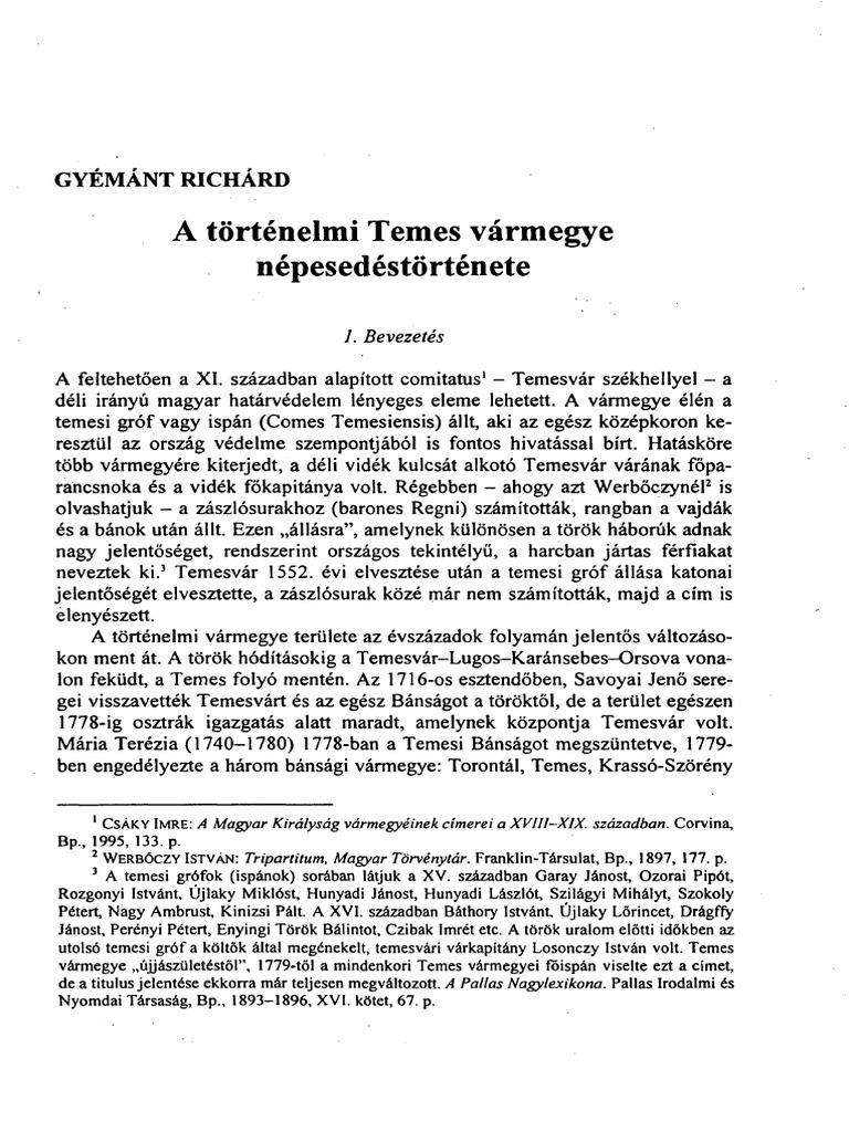 Temes | PDF