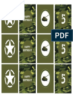 army_star_cupcake_toppers