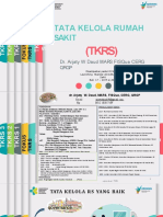 Standar Akreditasi TKRS Arjaty Daud 2022