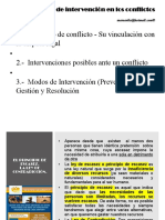 001 Formas de Intervencion en Los Conflictos