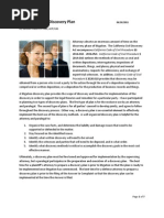 Download How to Create a Discovery Plan by TheCaliforniaLitigator SN58909310 doc pdf