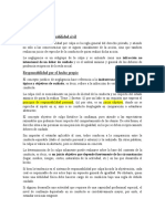 Culpa - Barros (Tratado de Responsabilidad Extracontractual Tomo I - 2020)