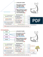 Ejemplos de Estructura Del Poema