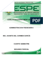 Administracion Financiera