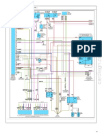 Mercedes C280 1996 VDO Diagrama Eletrico Injeção