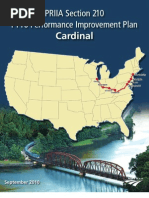 Amtrak PRIIA 210 Cardinal PIP