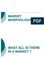 Market Morphology