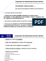Final Presentation On Project Report For SSBT Coet Jalgaon