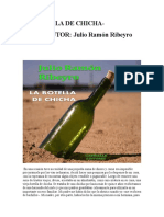 La Botella de Chicha-Julio Ramón Ribeyro-Tercero - RPR