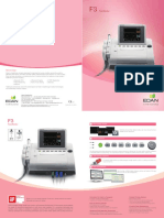 Fetal Monitor: About Edan