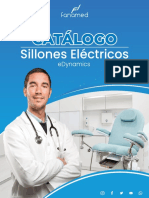 Sillón COLOPROCTOLOGÍA Fanamed