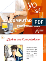 Lo que necesitas saber sobre computadoras