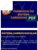 Aula 8 - Farmacos Do Sistema Cardiovacular[1]