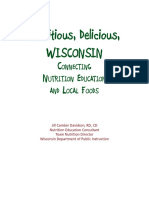 Nutritious Delicious - Schools Wisconsin USA