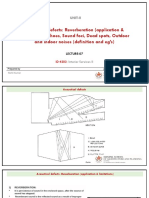 Week 04 Lec. 07 Acoustics