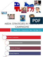 Media Campaigns
